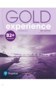 Книга Gold Experience. B2+. Workbook на ReadRate.com книга Gold Experience. B2+. Workbook