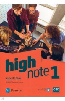 Книга High Note 1. Student's Book. A2, A2+ на ReadRate.com книга High Note 1. Student's Book. A2, A2+