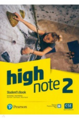 книга High Note 2. Student's Book