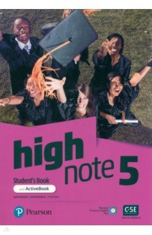 Книга High Note 5. Student's Book на ReadRate.com книга High Note 5. Student's Book