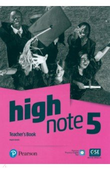 Книга High Note 5. Teacher's Book на ReadRate.com книга High Note 5. Teacher's Book