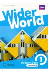 книга Wider World. Level 1. Student's Book