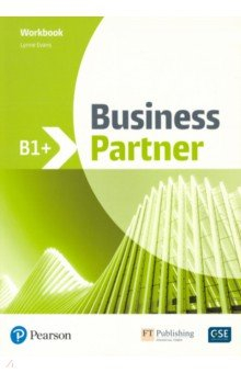 Книга Business Partner. B1+. Workbook на ReadRate.com книга Business Partner. B1+. Workbook