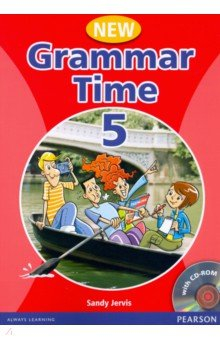 Книга New Grammar Time 5. Student’s Book (+Multi-ROM) на ReadRate.com книга New Grammar Time 5. Student’s Book (+Multi-ROM)