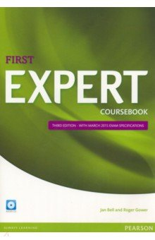 Книга Expert. First. Coursebook + CD на ReadRate.com книга Expert. First. Coursebook + CD