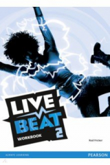 книга Live Beat. Level 2. Workbook