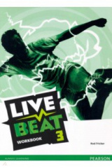 книга Live Beat. Level 3. Workbook