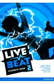 Книга Live Beat. Level 2. Student's Book на ReadRate.com книга Live Beat. Level 2. Student's Book