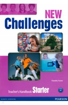 Книга New Challenges. Starter. Teacher's Handbook на ReadRate.com книга New Challenges. Starter. Teacher's Handbook