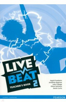 Книга Live Beat. Level 2. Teachers Book на ReadRate.com книга Live Beat. Level 2. Teachers Book