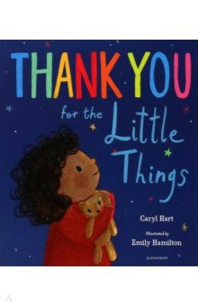 Книга Thank You for the Little Things на ReadRate.com книга Thank You for the Little Things