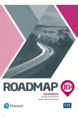 книга Roadmap B1+. Workbook