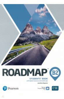 Книга Roadmap B2. Student's Book & Interactive eBook + Digital Resources + App на ReadRate.com книга Roadmap B2. Student's Book & Interactive eBook + Digital Resources + App