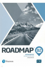книга Roadmap B2. Workbook with key and online audio
