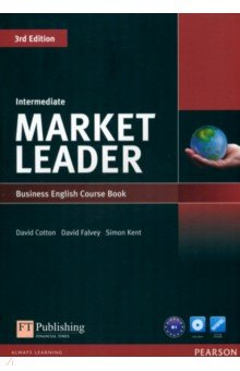 Книга Market Leader. Intermediate. Coursebook + DVD + MyEnglishLab на ReadRate.com книга Market Leader. Intermediate. Coursebook + DVD + MyEnglishLab