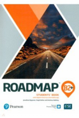 книга Roadmap B2+. Student's Book & Interactive eBook + Digital Resources + App