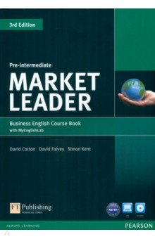 Книга Market Leader. Pre-Intermediate. Coursebook + DVD + MyEnglishLab на ReadRate.com книга Market Leader. Pre-Intermediate. Coursebook + DVD + MyEnglishLab