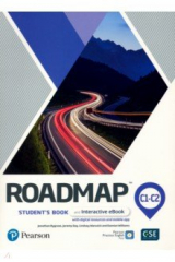 книга Roadmap C1-С2. Student's Book and Interactive eBook with digital resourses and mobile app