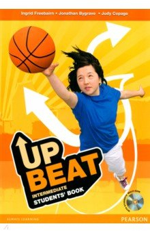 Книга Upbeat. Intermediate. Student's Book with Multi-ROM на ReadRate.com книга Upbeat. Intermediate. Student's Book with Multi-ROM