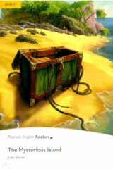 книга The Mysterious Island. Per 2 Elementary. + CDmp3
