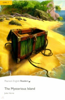 Книга The Mysterious Island. Per 2 Elementary. + CDmp3 на ReadRate.com книга The Mysterious Island. Per 2 Elementary. + CDmp3