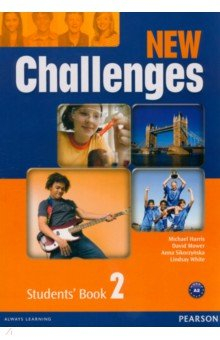 Книга New Challenges. Level 2. Student's Book на ReadRate.com книга New Challenges. Level 2. Student's Book