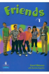 книга Friends. Level 1. Student's Book