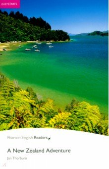 Книга A New Zealand Adventure + audio на ReadRate.com книга A New Zealand Adventure + audio