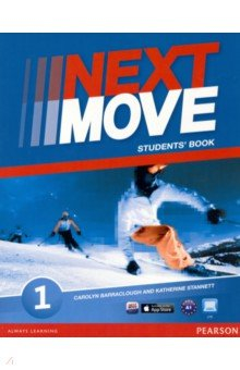 Книга Next Move 1. Student's Book на ReadRate.com книга Next Move 1. Student's Book