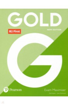 Книга Gold. B2 First. Exam Maximiser на ReadRate.com книга Gold. B2 First. Exam Maximiser