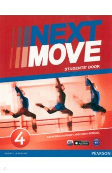Книга Next Move 4. Student's Book на ReadRate.com книга Next Move 4. Student's Book