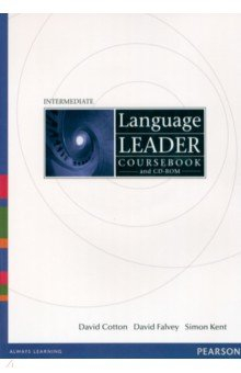 Книга Language Leader. Intermediate. Coursebook. B1-B2 (+CD) на ReadRate.com книга Language Leader. Intermediate. Coursebook. B1-B2 (+CD)