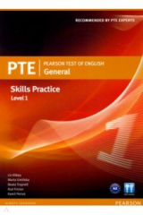 книга Pearson Test of English General Skills Boosters. Level 1. Student's Book