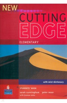 Книга New Cutting Edge. Elementary. Students' Book with Mini-Dictionary на ReadRate.com книга New Cutting Edge. Elementary. Students' Book with Mini-Dictionary