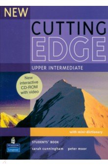Книга New Cutting Edge. Upper Intermediate. Students Book (+CD) на ReadRate.com книга New Cutting Edge. Upper Intermediate. Students Book (+CD)