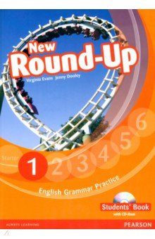 Книга New Round-Up 1. Student’s Book (+CD) на ReadRate.com книга New Round-Up 1. Student’s Book (+CD)