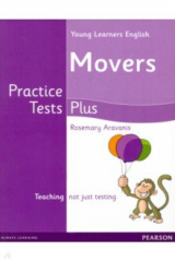 книга Young Learners Practice Test Plus. Movers. Students Book