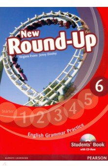 Книга New Round-Up 6. Student’s Book + CD на ReadRate.com книга New Round-Up 6. Student’s Book + CD