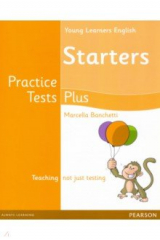 книга Young Learners Practice Test Plus. Starters. Students' Book