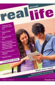 Книга Real Life. Advanced. Student's Book на ReadRate.com книга Real Life. Advanced. Student's Book