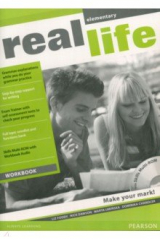 книга Real Life. Elementary. Workbook + CD-ROM