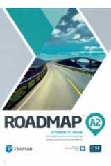 книга Roadmap. A2. Student's Book + Digital Resources + Mobile App