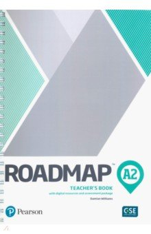 Книга Roadmap. A2. Teacher's Book + Digital Resources на ReadRate.com книга Roadmap. A2. Teacher's Book + Digital Resources