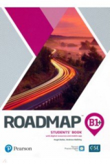 книга Roadmap. B1+. Student's Book + Digital Resources + Mobile App