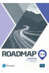 книга Roadmap. C1. Workbook without key