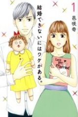 Причина, по которой я всё ещё не женат / There Is A Reason Why You Cannot Get Married / Kekkondekinai Niwa Wake ga Aru №1