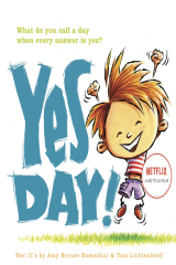Книга Yes Day! на ReadRate.com книга Yes Day!