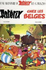 книга Астерикс