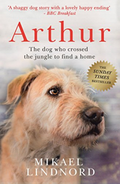 Книга Arthur: The dog who crossed the jungle to find a home на ReadRate.com книга Arthur: The dog who crossed the jungle to find a home