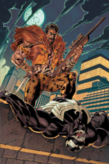 Книга Kraven the Hunter (Крэйвен-Охотник) на ReadRate.com Kraven the Hunter (Крэйвен-Охотник) №1